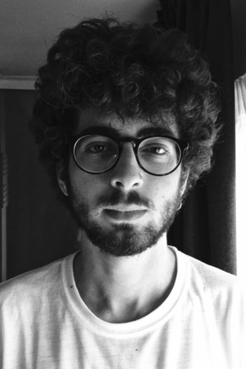 Film director Christian Marsiglia