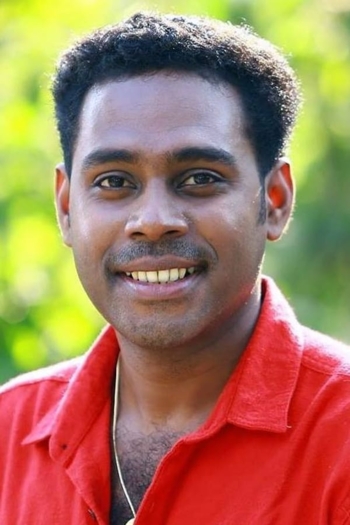 Actor Senthil Krishna Rajamani