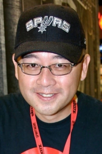 Film director Sam Liu