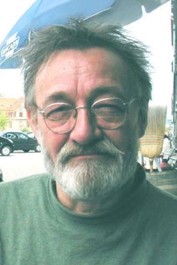 Film director Lejf Marcussen