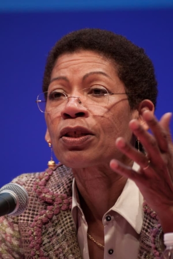 Actor George Pau-Langevin