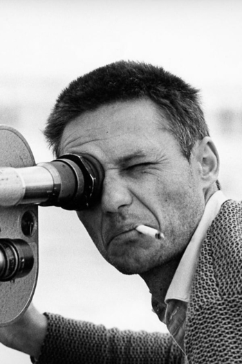 Film director Algirdas Araminas