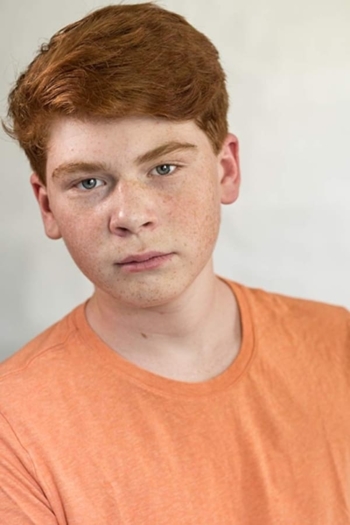 Actor Carson Holmes