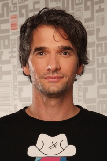 Actor Todd Sampson