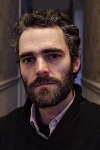 Actor Eric Daniel Metzgar