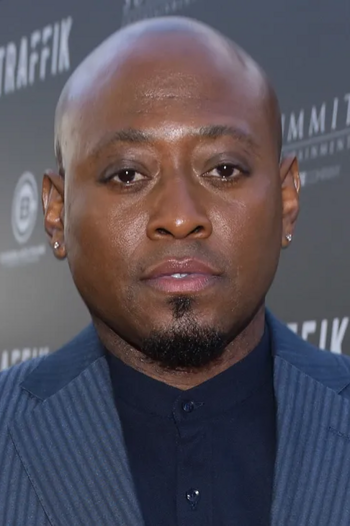 Actor Omar Epps