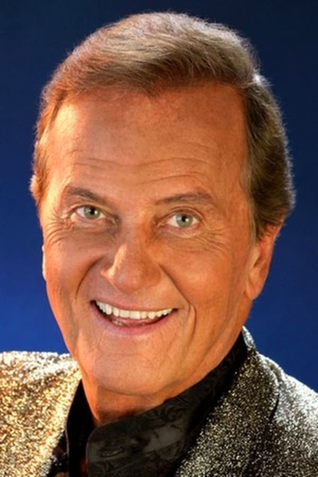 Actor Pat Boone
