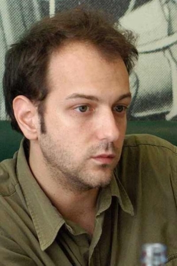 Actor Juan Pablo Rebella