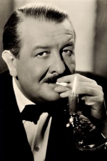 Actor Siegfried Breuer