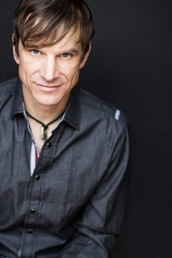 Actor Josh Phillips