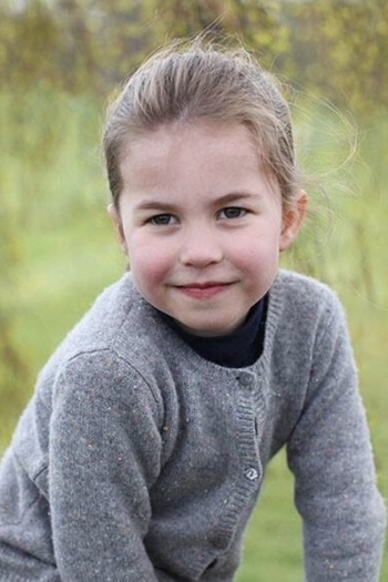 Actor Princess Charlotte of Cambridge