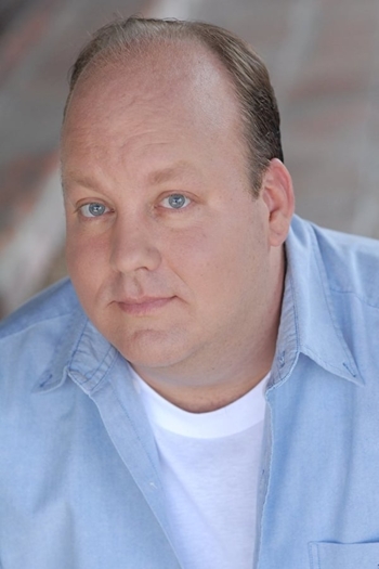 Actor Patrick Rafferty