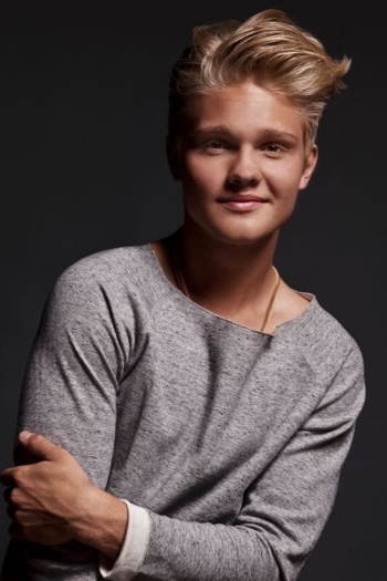 Actor Benjamin Peltonen