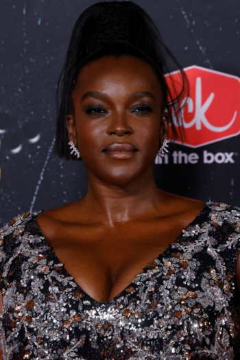 Actor Wunmi Mosaku