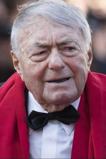 Actor Claude Lanzmann