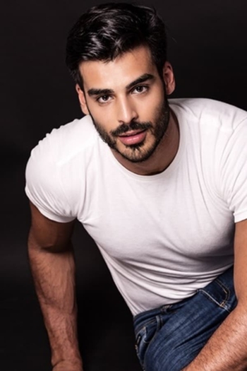 Actor Anderson Tomazini