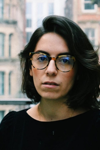 Film director Marie Léa Regales