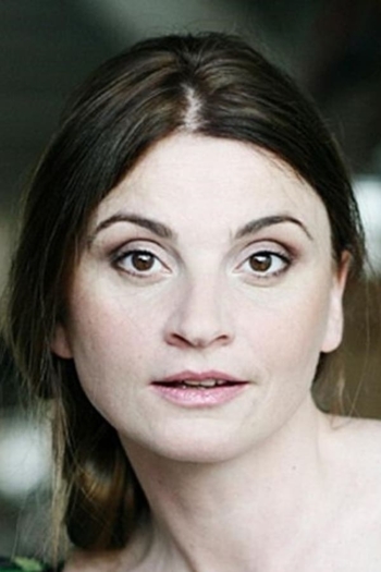 Actor Cendrine Orcier