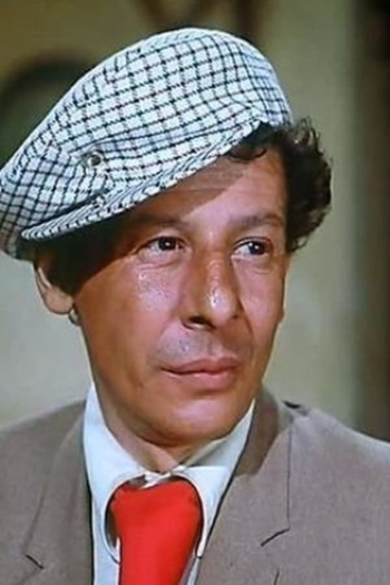 Actor Abdelsalam Mohamed