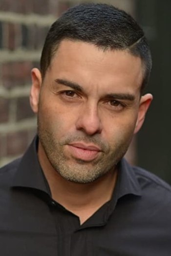 Actor Jayce Barreiro