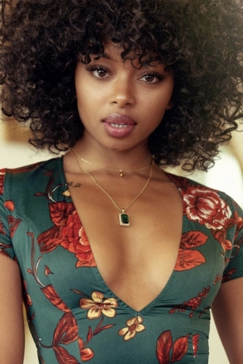 Actor Fiona Griffiths