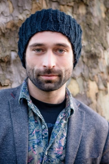 Actor Kristiyan Milatinov