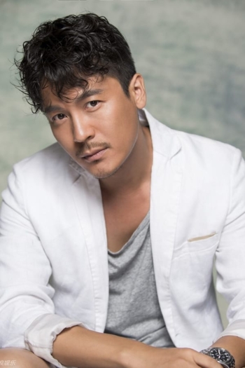 Actor Wang Dong