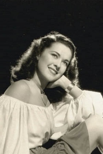 Actor Betty Caldwell