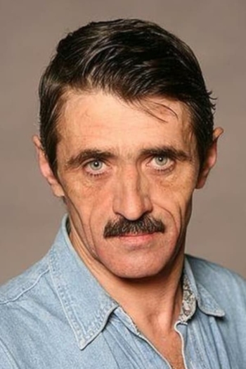 Actor Victor Zhiganov