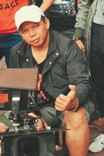Film director Tono Wisnu