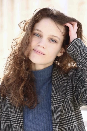 Actor Carlotta Gamba