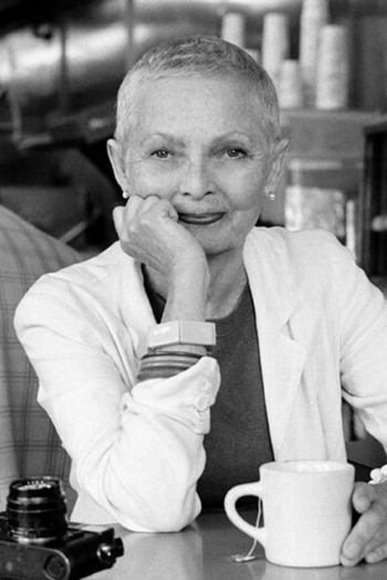 Film director Martine Barrat