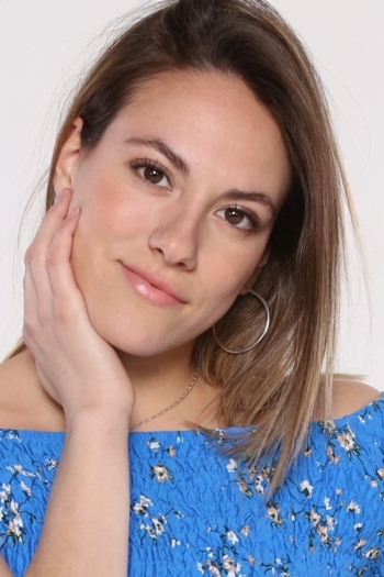 Actor Antonia Bosman