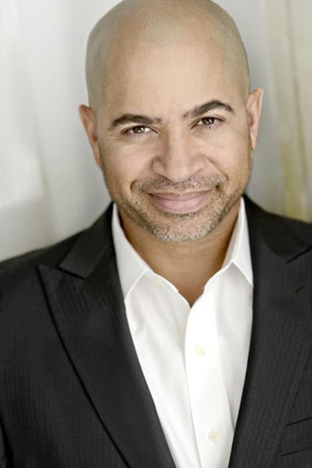 Actor Darryl M. Bell