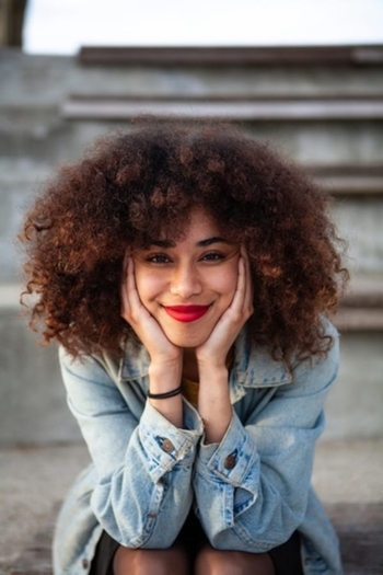 Actor Antoinette Giret