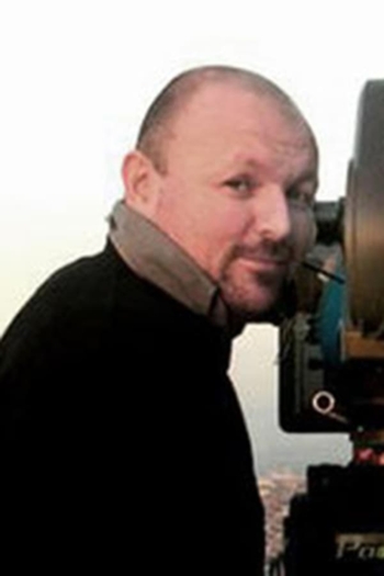 Film director Giancarlo Rolandi