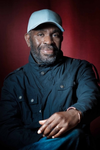 Film director Menelik Shabazz