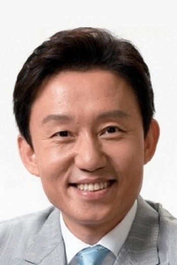 Actor Son Bum-soo