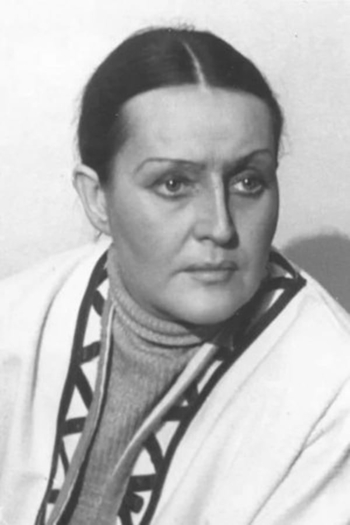 Actor Galina Stepanova