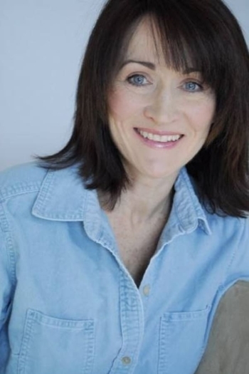 Actor Kathy Harum