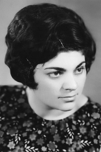 Actor Zarnigar Aghakishiyeva