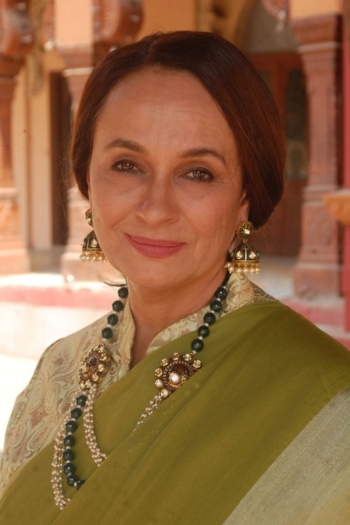 Actor Soni Razdan