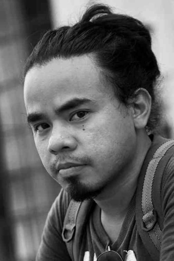 Film director Dominic Sangma