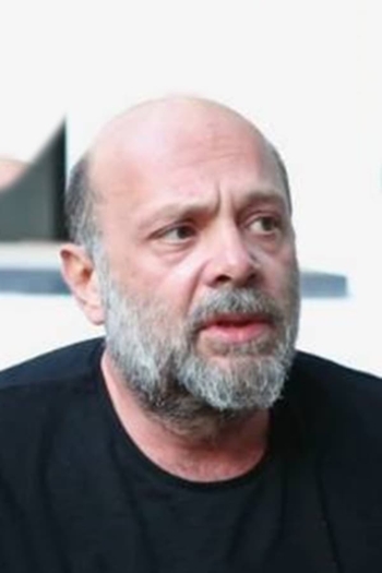 Actor Christos Sapountzis