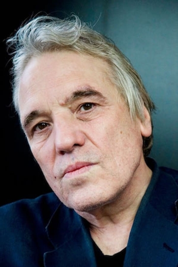 Actor Abel Ferrara