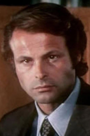 Actor Franco Borelli