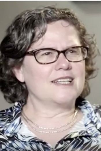 Actor Miriam Biderman