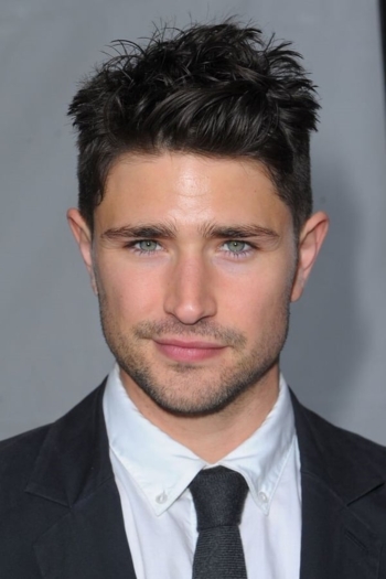 Actor Matt Dallas