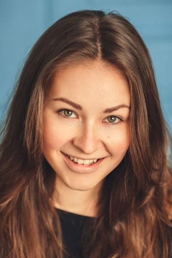 Actor Daria Rybak