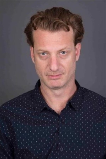 Actor David Lavenski